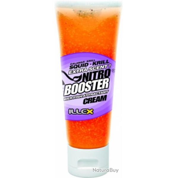 NITRO BOOSTER SQUID/KRILL CREAM ORANGE 75ML