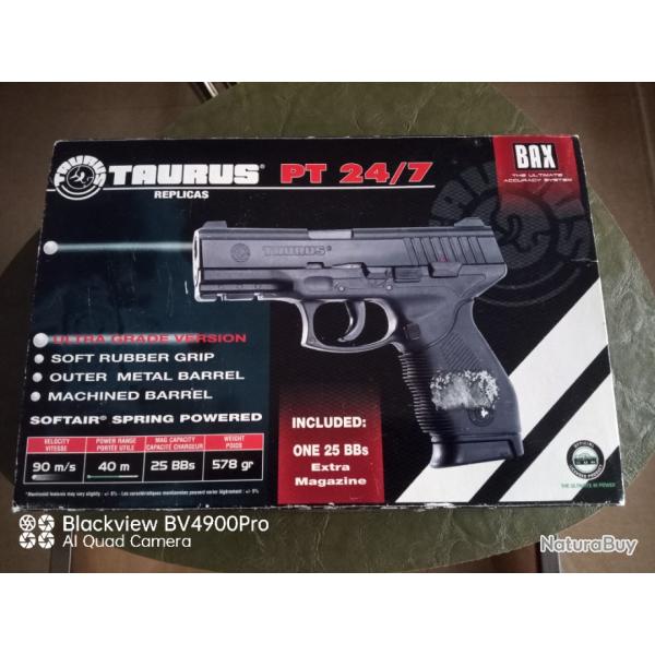 Rplique Taurus PT24/7