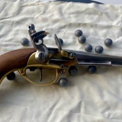 1777 pistolet