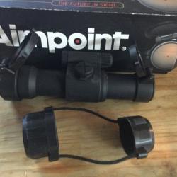 Point rouge AIMPOINT 9000 SC. 2 MOA