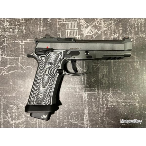 BERETTA 92XI SQUALO Cal 9x19