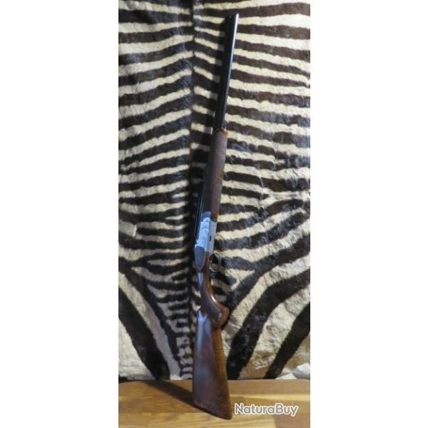 Express RIZZINI Small Action crosse Bavaroise grade 2.5 cal.30-06 canons 60 cm - mallette