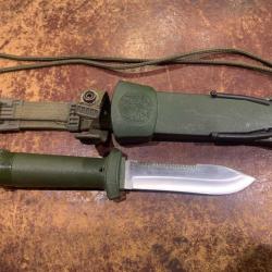 Couteau de survie "AITOR Jungle King III" inspiré des films "Rambo"