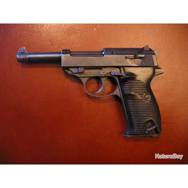 PISTOLET P38 Neutralis