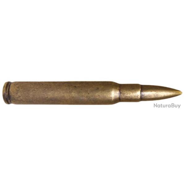 Rplique factice balle de fusil Garand