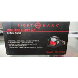 sight mark mini shot A-SPEC M3