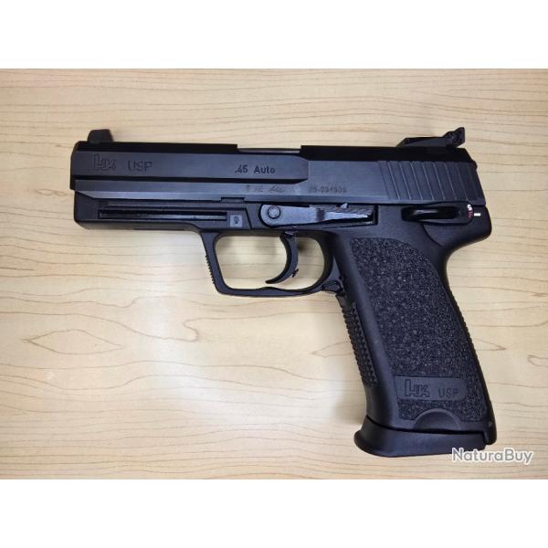 Pistolet HK USP