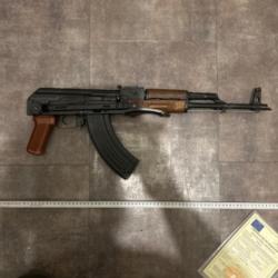 Ak47 ak 47 kalashnikov neutralisé