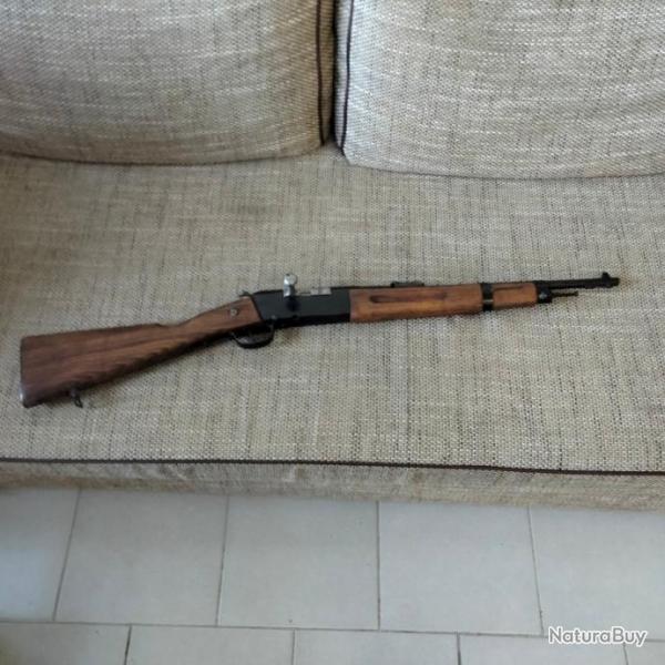 Fusil Lebel R35  Restaurer calibre d'origine