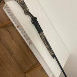 FUSIL VERNEY CARRON VELOCE CAMO CAL 12/89 CI REF VL12CX76