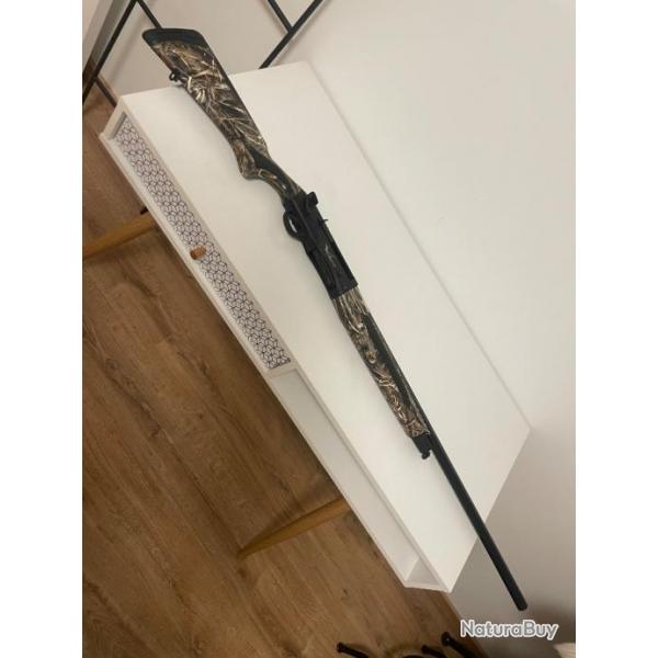 FUSIL VERNEY CARRON VELOCE CAMO CAL 12/89 CI REF VL12CX76