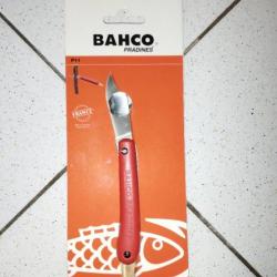 Couteau Greffoir Bahco P11 pliable - 100% NEUF SOUS BLISTER