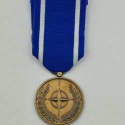 (87.004) Médaille de l'OTAN pour l'ex-Yougoslavie