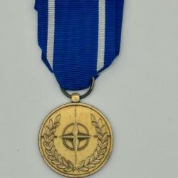 (87.001) Médaille de l'OTAN pour l'ex-Yougoslavie