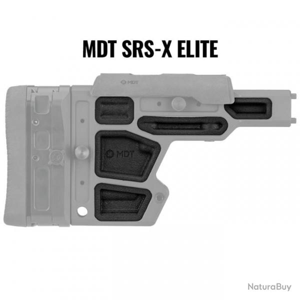 MDT RUBBER DAMPENERS SRS-X Elite GRN