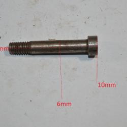 Vis pontet pour fusil Allemand style G98  Français Allemand  à identifier (20)