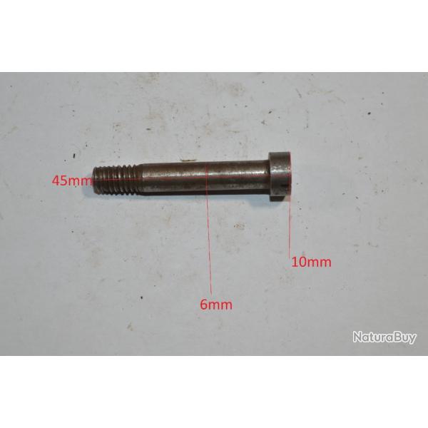 Vis pontet pour fusil Allemand style G98  Franais Allemand   identifier (20)