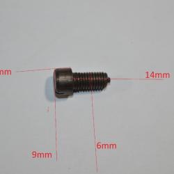 Vis pontet pour fusil à identifier culasse Allemand Français   à identifier (20)