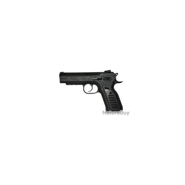 PISTOLET TANFOGLIO COMBAT SPORT BRONZE RAIL PICATINNY CAL. 45ACP