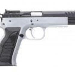 PISTOLET TANFOGLIO MATCH BICOLORE CAL. 40SW