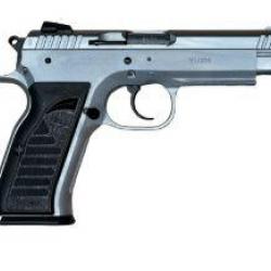 PISTOLET TANFOGLIO COMBAT SPORT CHROME RAIL PICATINNY CAL. 45ACP