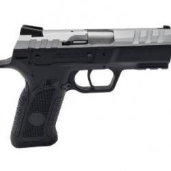 PISTOLET TANFOGLIO FORCE ESSE CARRY STRICKER CAL. 9 X 19 CULASSE CHROMEE