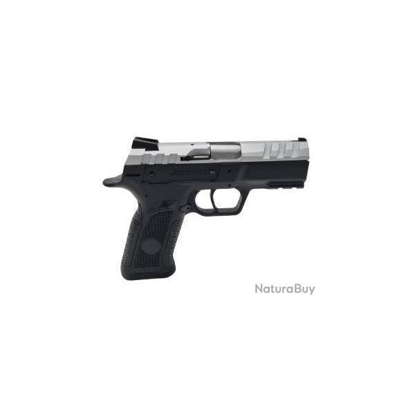 PISTOLET TANFOGLIO FORCE ESSE CARRY STRICKER CAL. 9 X 19 CULASSE CHROMEE