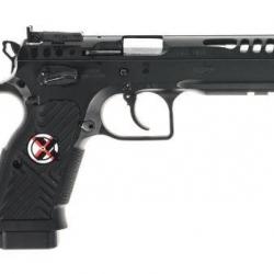 PISTOLET TANFOGLIO STOCK MASTER XTREME OPTIC READY CAL 9X19