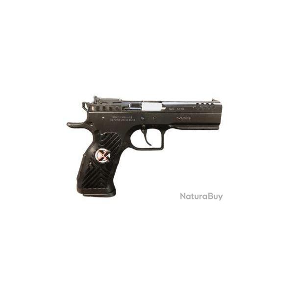 PISTOLET TANFOGLIO STOCK I (1) XTREME 9X19 OPTIC READY