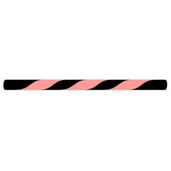 FLEX - Corde Classique 8125/CARRERA 99 Target 14 NOIR - ROSE 66" - 159 cm