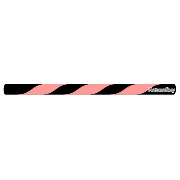 FLEX - Corde Classique 8125/CARRERA 99 Target 14 NOIR - ROSE 66" - 159 cm