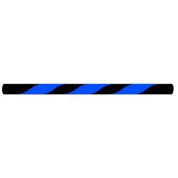 FLEX - Corde Classique 8125/CARRERA 99 Target 14 NOIR - BLEU 66" - 159 cm