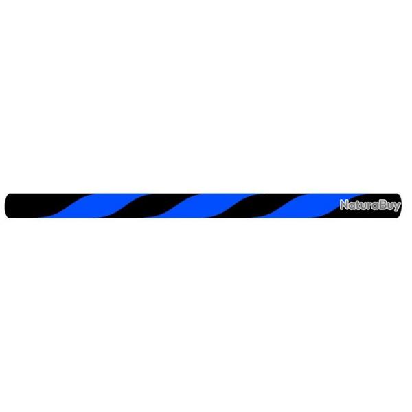 FLEX - Corde Classique 8125/CARRERA 99 Target 14 NOIR - BLEU 66" - 159 cm