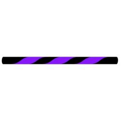 FLEX - Corde Classique 8125/CARRERA 99 Target 14 NOIR - VIOLET 66" - 159 cm