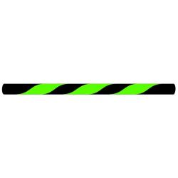 FLEX - Corde Classique 8125/CARRERA 99 Target 14 NOIR - VERT FLUO 66" - 159 cm