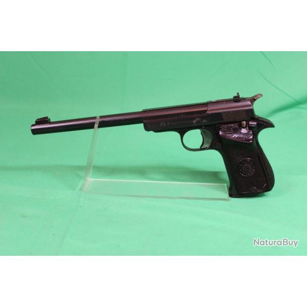 PISTOLET STAR Model Target Cal 22LR