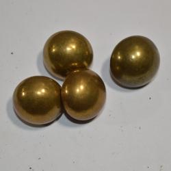 Lot de boutons Vareuse Française 1939/1945 French Soldat 19mm (1)