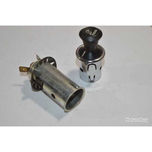 Allume cigare pour voiture vhicule ancien Peugeot 304  (1)