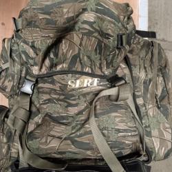 SAC A DOS GRANDE TAILLE CAMO