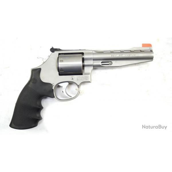 Revolver Smith &amp; Wesson 686 Performance 357MAG