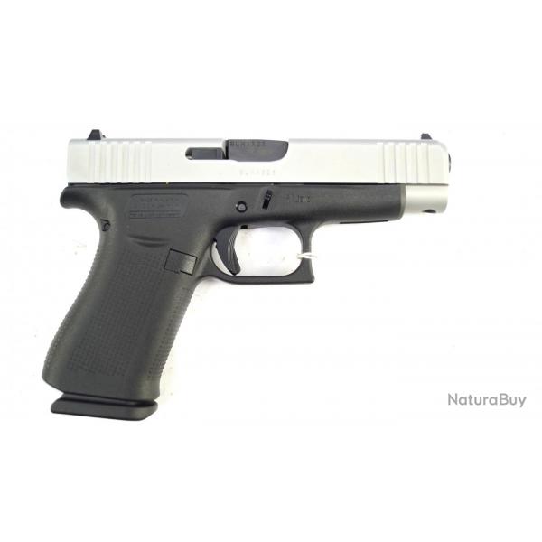 Pistolet Glock 48 Bicolore 9x19