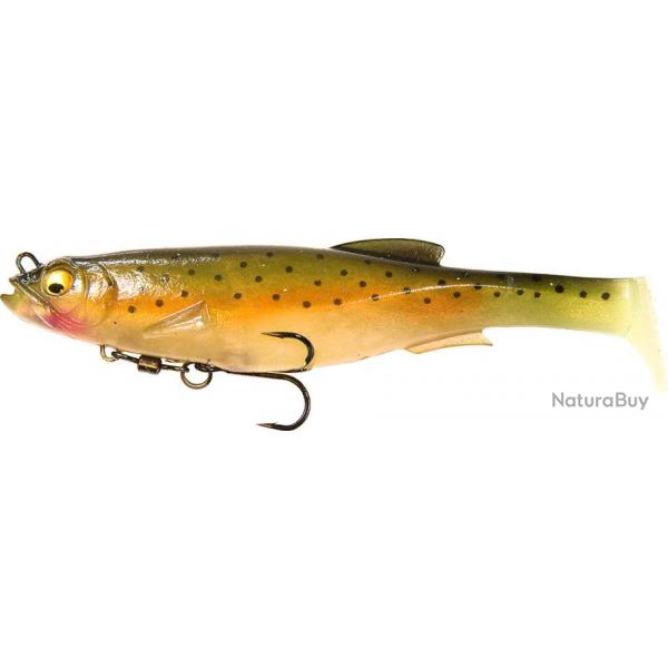 Leurre MEGABASS MagDraft 8" NUDE RAINBOW