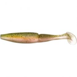 Leurre One Up Shad 3" 061 RAINBOW TROUT