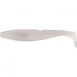 Leurre One Up Shad 7" 079 GLOW WHITE