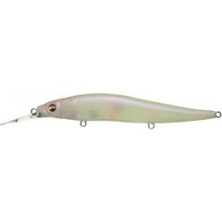 Leurre MEGABASS Vision 110 +1 SW PM PEARL RAINBOW