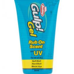 Attractant BERKLEY Gulp Gel Rub On Scent 80ml Tube