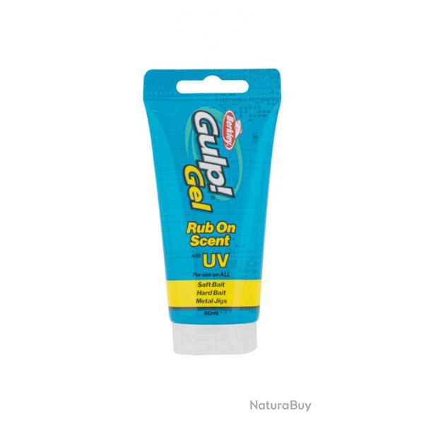 Attractant BERKLEY Gulp Gel Rub On Scent 80ml Tube