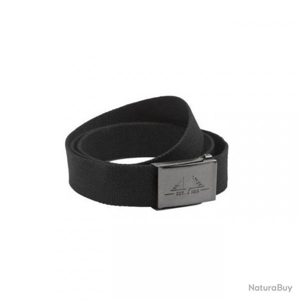 Ceinture polyester SWEDTEAM LYNX Noir