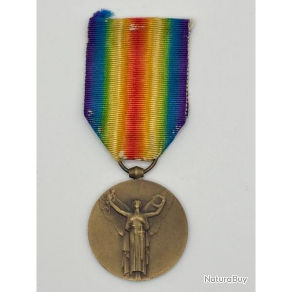 (91.001) Mdaille interallie 1914-1918