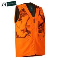 GILET ORANGE DEERHUNTER "EAGLE" NOUVEAUTÉ !